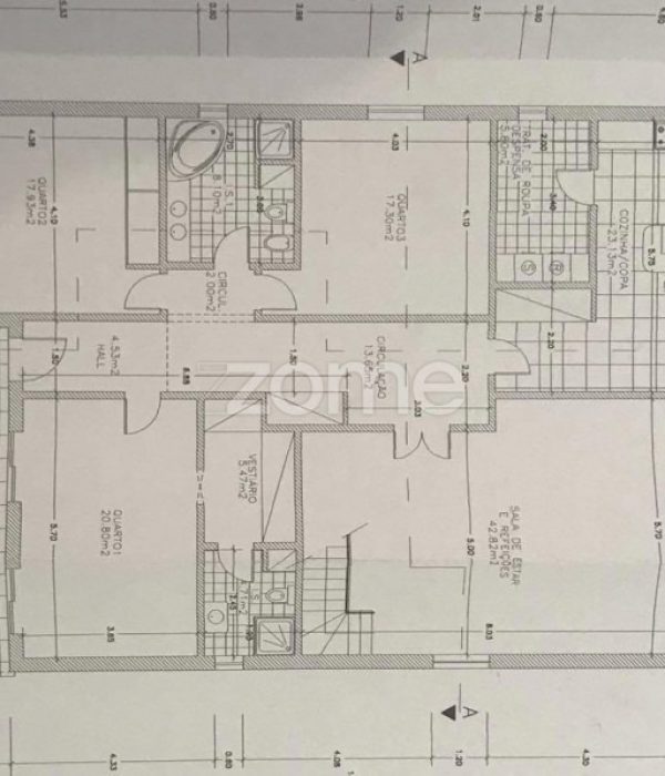 Moradia T3 com piscina em Fazendas de Almeirim (50)