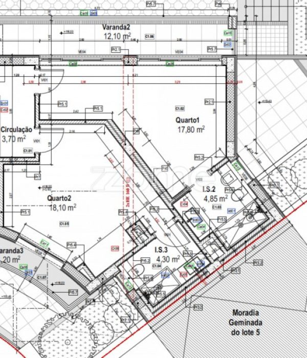 Moradia T4 com Piscina e Jardim no Zambujeiro – Alcabideche (11)