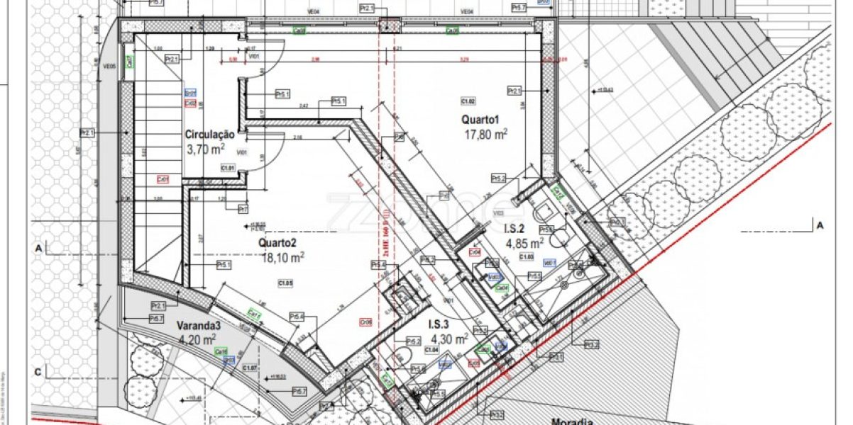Moradia T4 com Piscina e Jardim no Zambujeiro – Alcabideche (11)