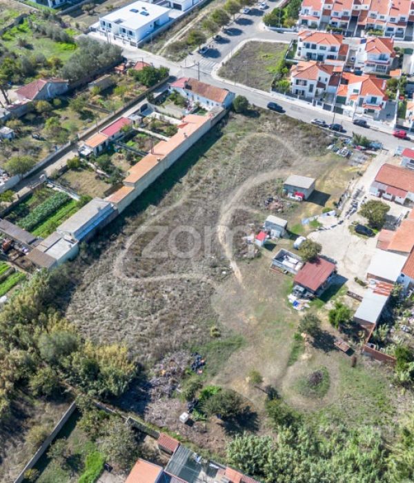 Terreno Urbano com Vista Serra de Sintra — Albarraque (10)