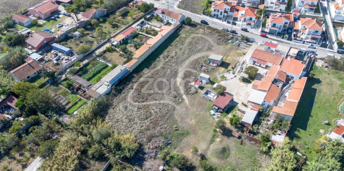 Terreno Urbano com Vista Serra de Sintra — Albarraque (10)