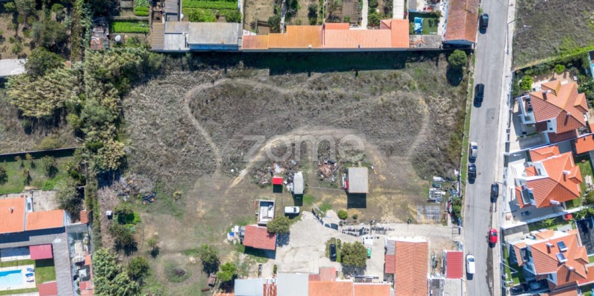 Terreno Urbano com Vista Serra de Sintra — Albarraque (12)