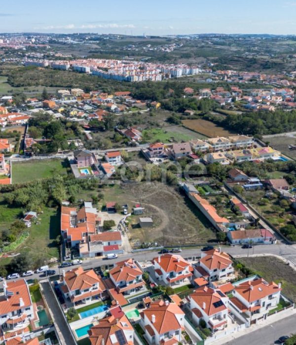 Terreno Urbano com Vista Serra de Sintra — Albarraque (2)