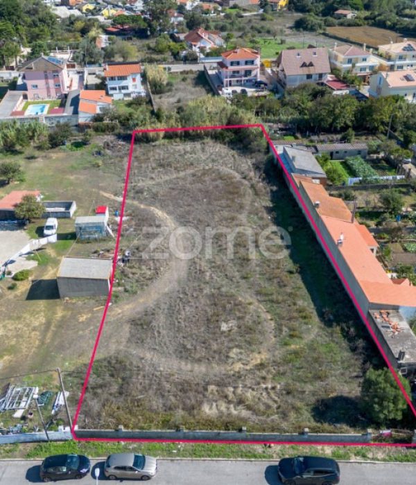 Terreno Urbano com Vista Serra de Sintra — Albarraque (3)