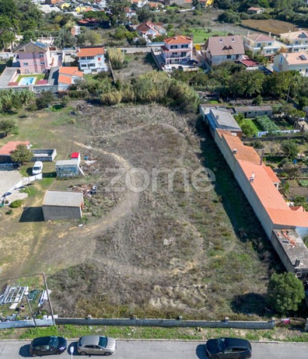 Terreno Urbano com Vista Serra de Sintra — Albarraque (4)