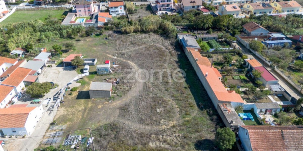 Terreno Urbano com Vista Serra de Sintra — Albarraque (4)