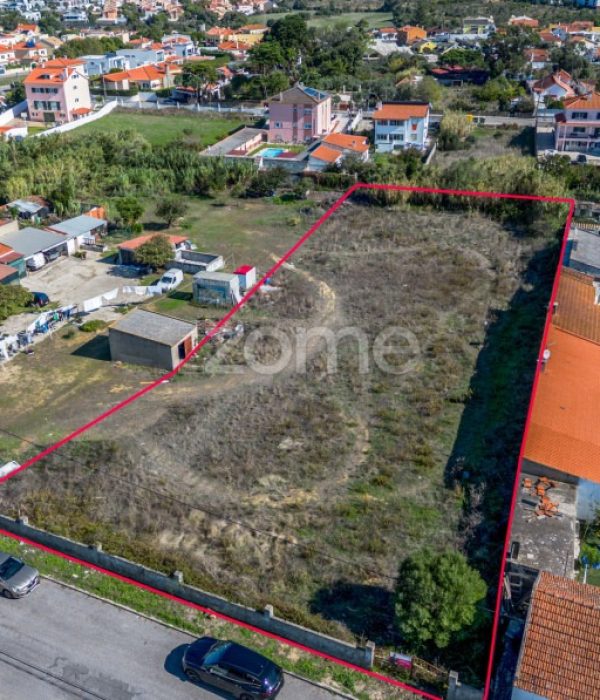 Terreno Urbano com Vista Serra de Sintra — Albarraque (5)