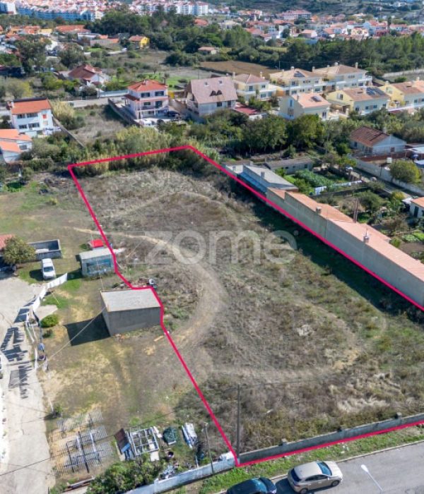 Terreno Urbano com Vista Serra de Sintra — Albarraque (7)