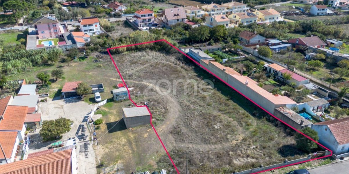 Terreno Urbano com Vista Serra de Sintra — Albarraque (7)