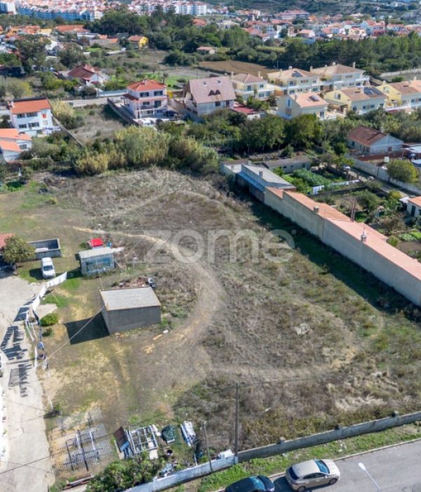 Terreno Urbano com Vista Serra de Sintra — Albarraque (8)
