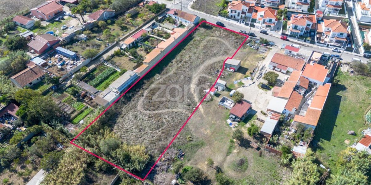 Terreno Urbano com Vista Serra de Sintra — Albarraque (9)
